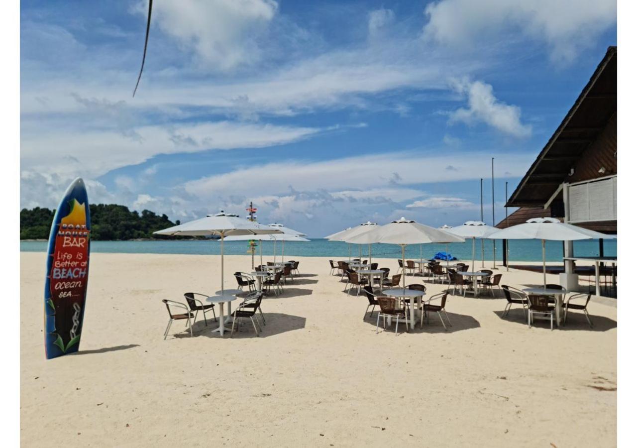 Berjaya Langkawi Resort Pantai Kok Exterior foto